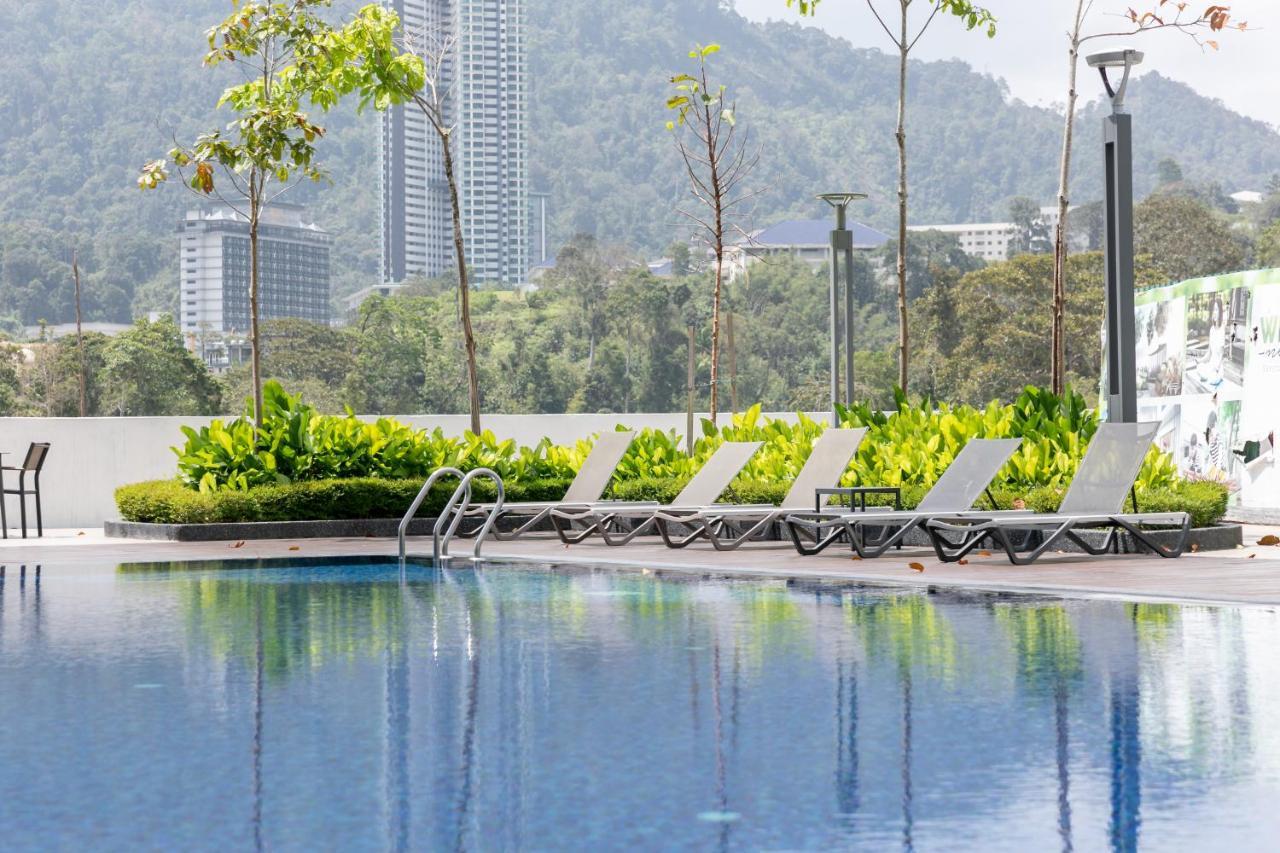 Ohayo Suite@Midhill Genting Highlands Bentong Exterior photo