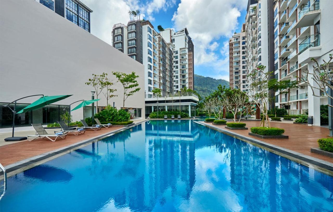 Ohayo Suite@Midhill Genting Highlands Bentong Exterior photo